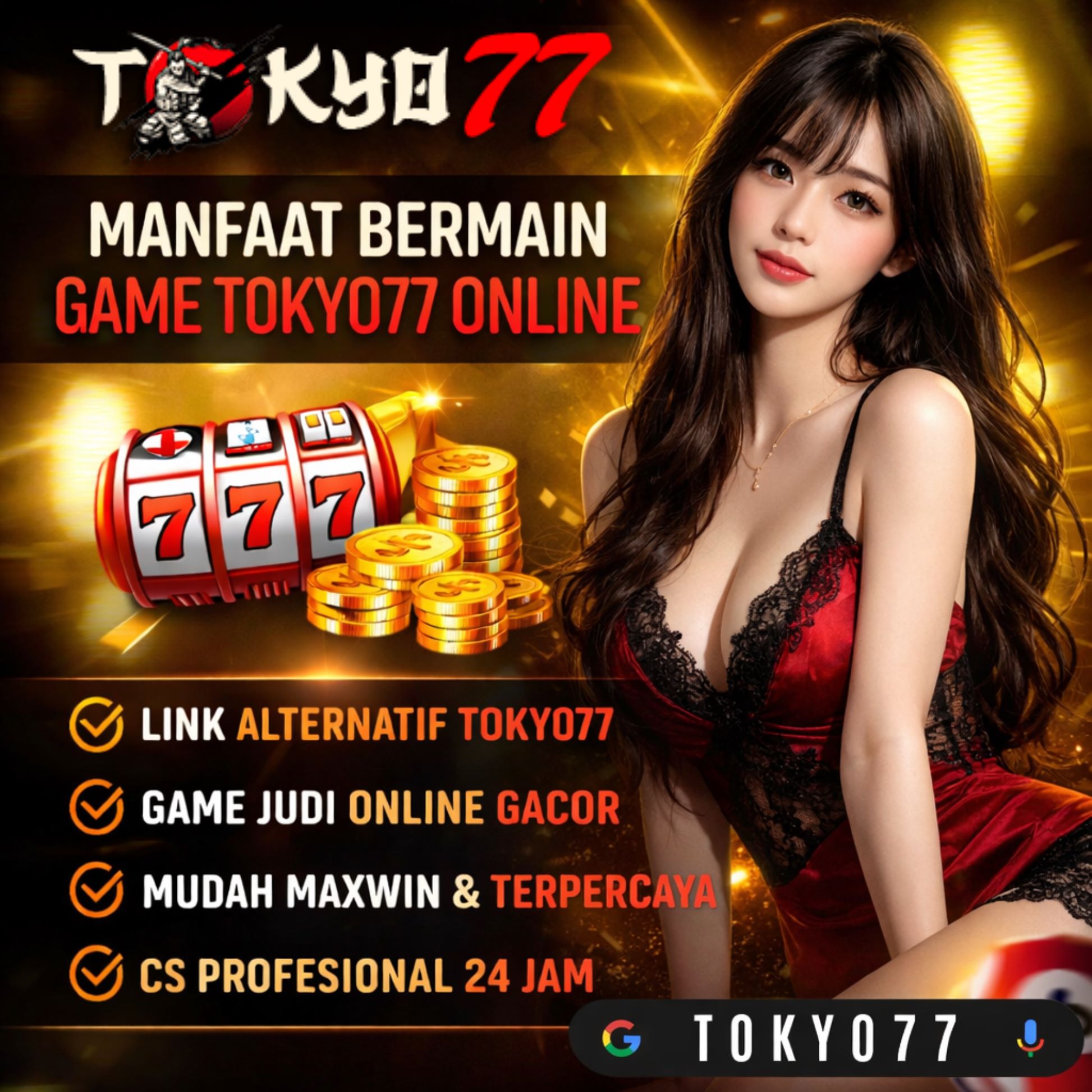 TOKYO77